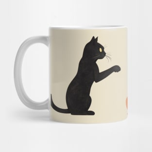 Three cats Mug